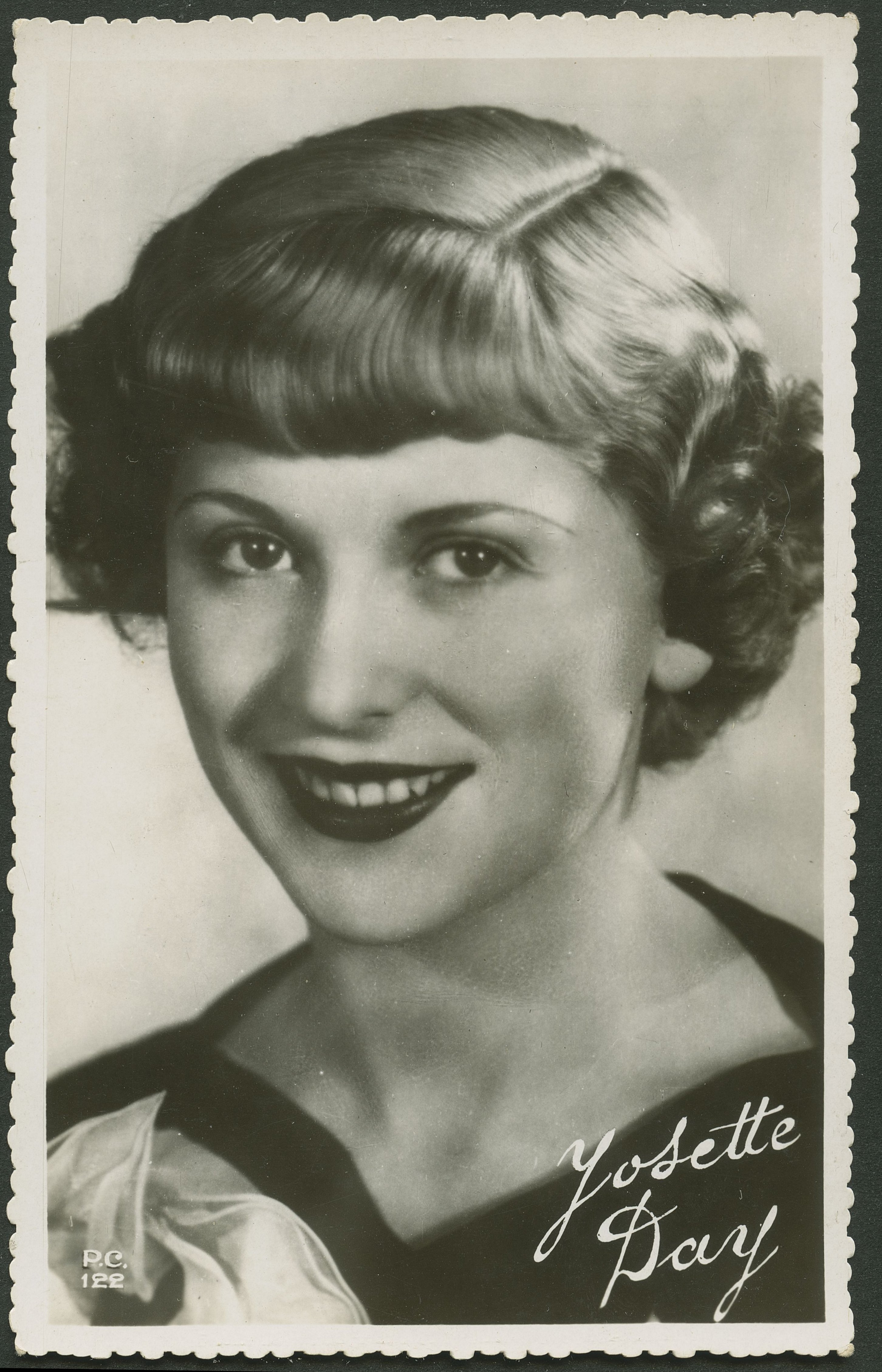 (image for) Josette Day #0006b